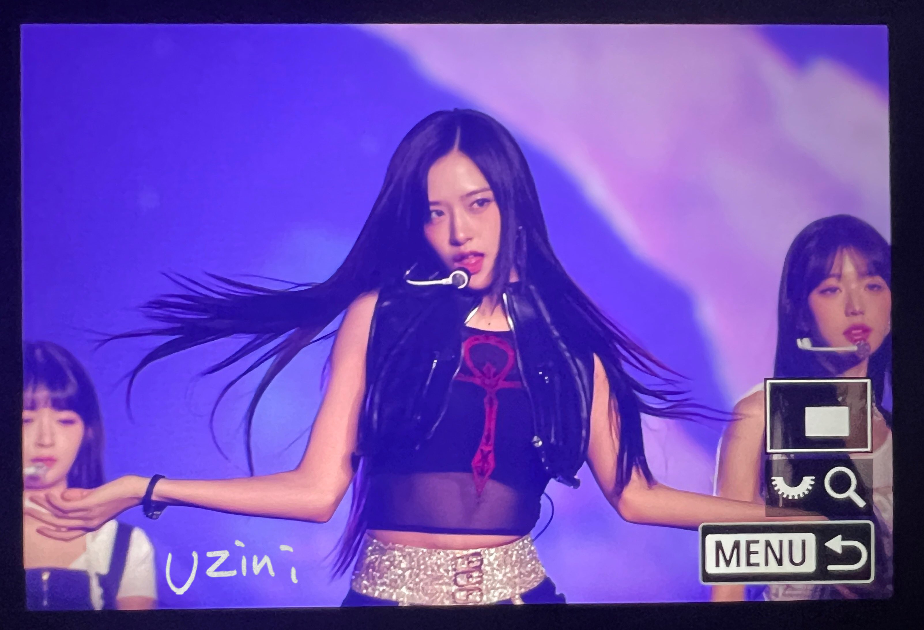 [잡담] 어제자 대만 콘서트 안유진 프리뷰jpg | 인스티즈
