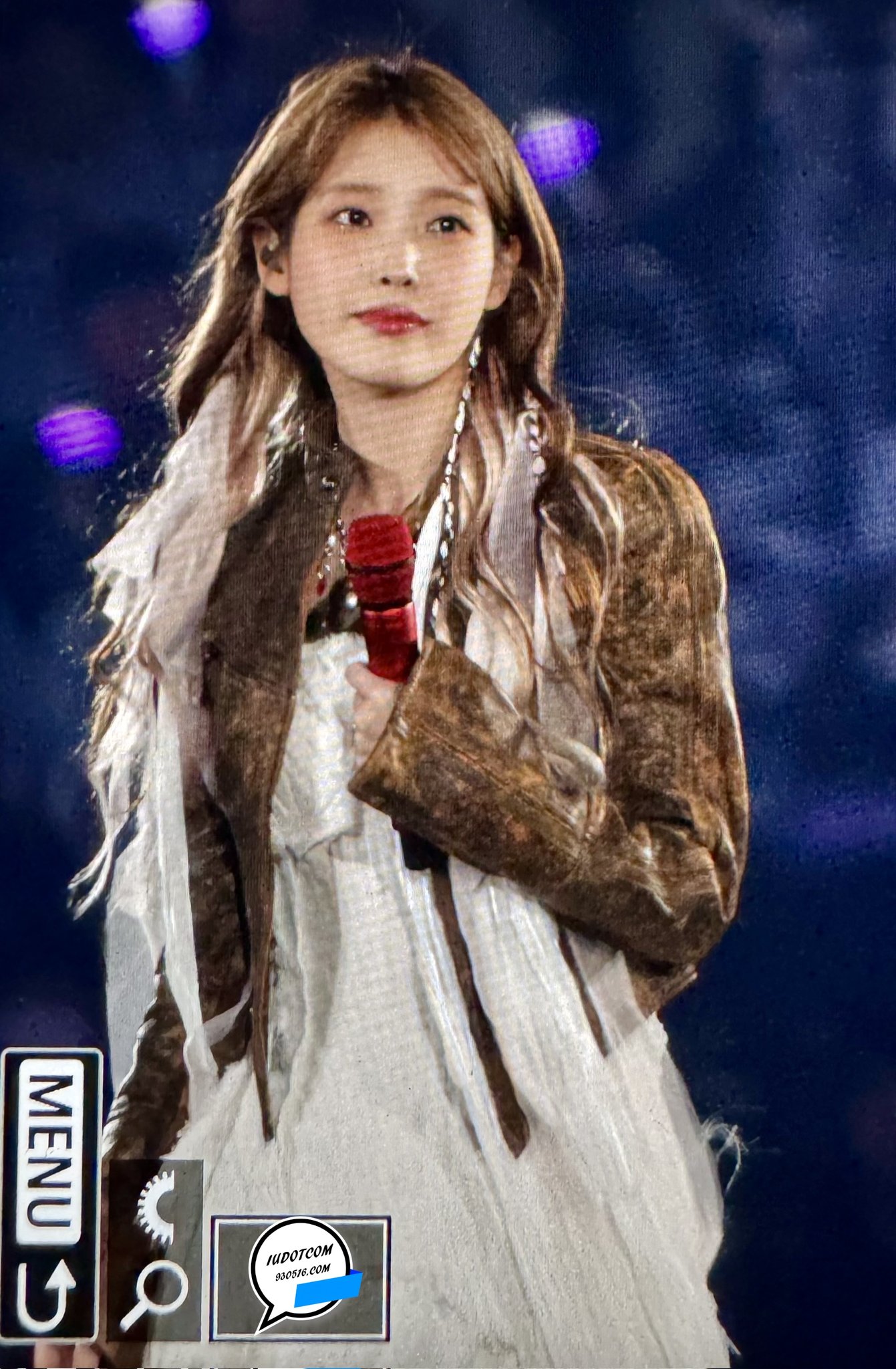 [잡담] 어제자 아이유 첫콘서트 프리뷰jpg | 인스티즈