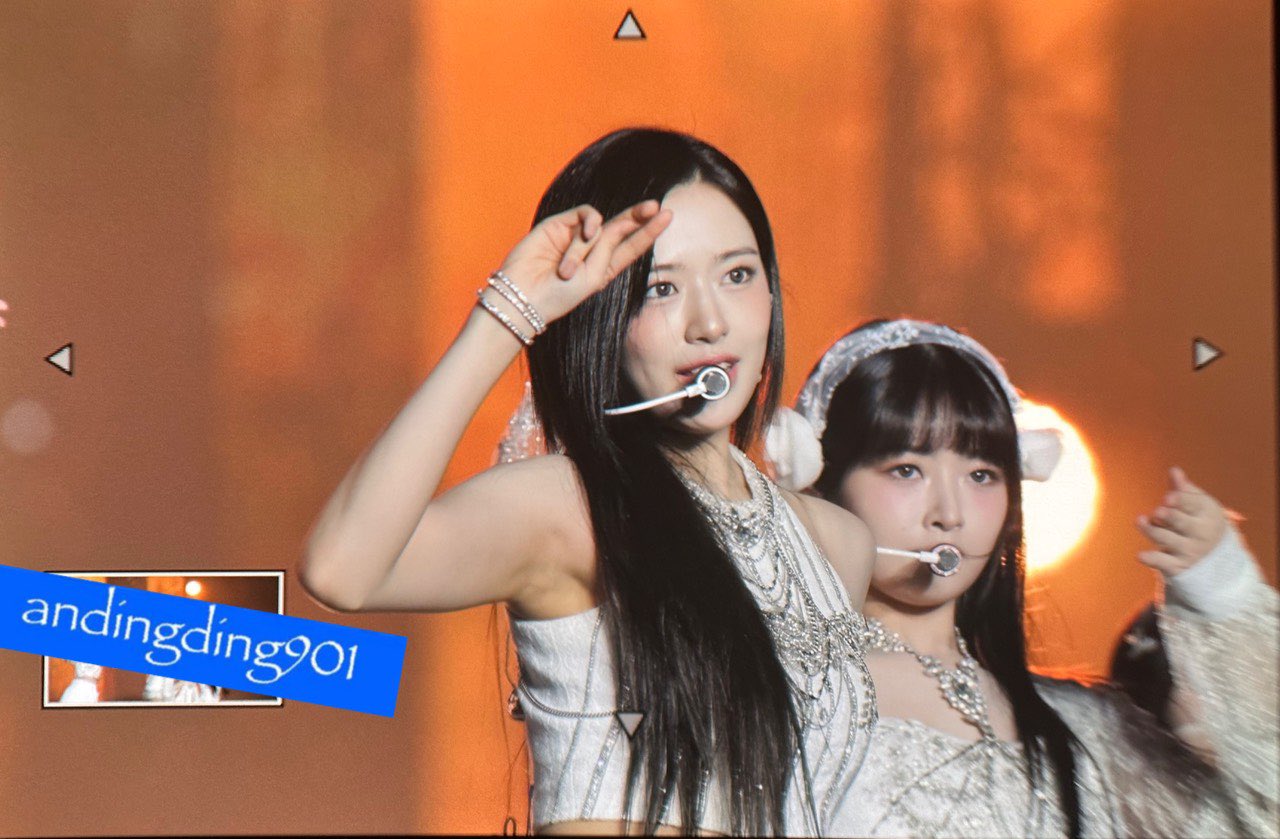 [잡담] 어제자 대만 콘서트 안유진 프리뷰jpg | 인스티즈