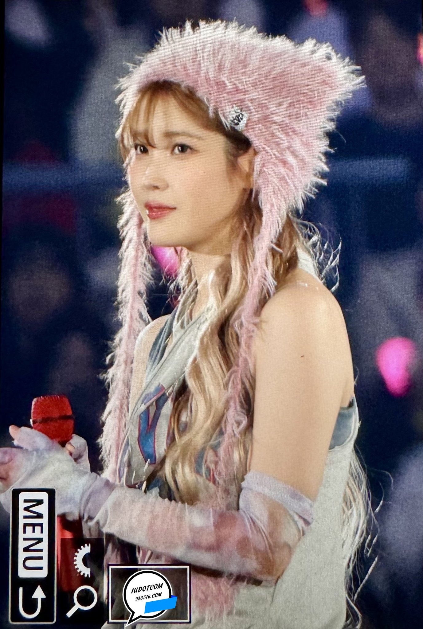 [잡담] 어제자 아이유 첫콘서트 프리뷰jpg | 인스티즈