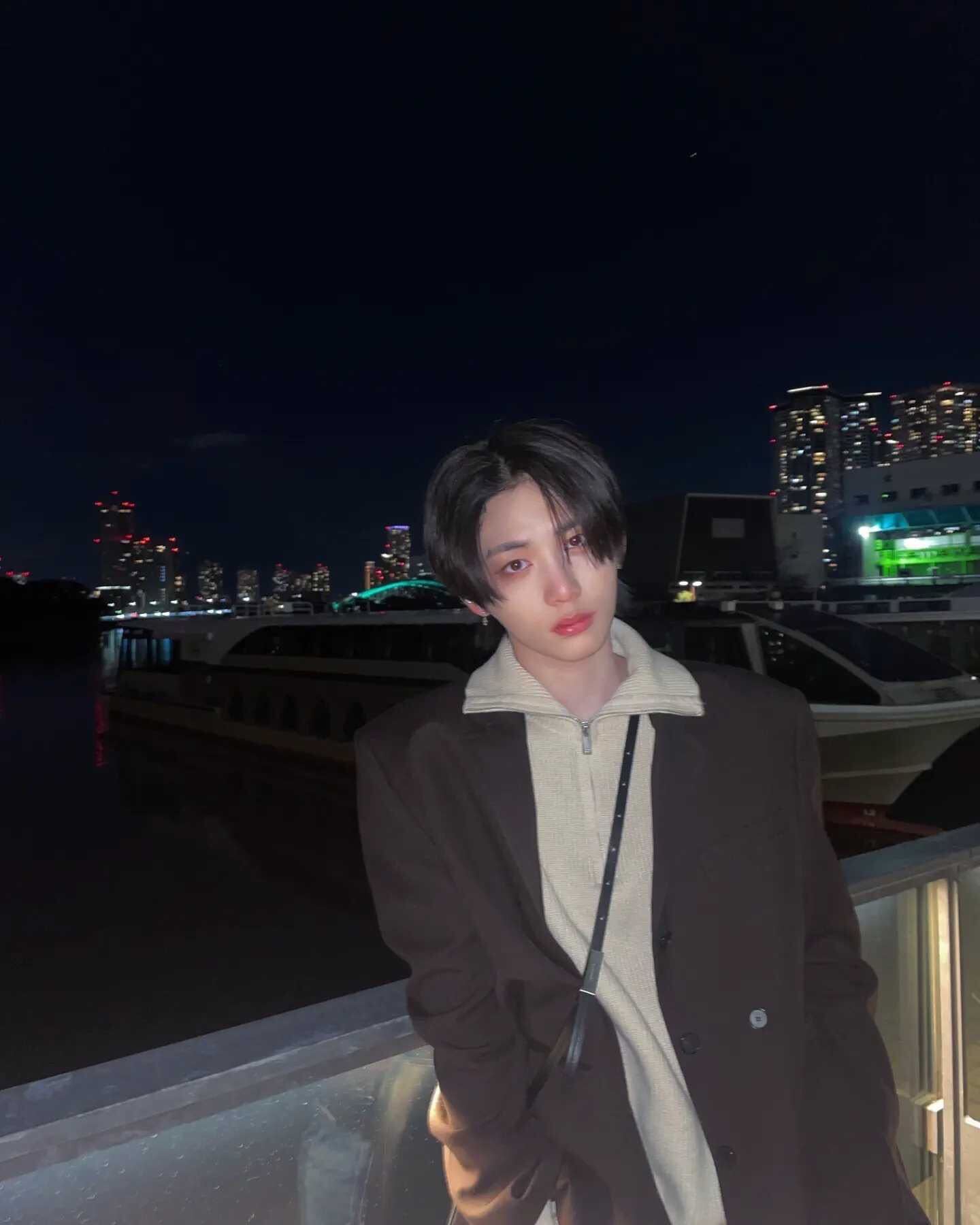 [잡담] 한태산 진짜 좋다고 개잘생겼다고 진짜 느좋남이라고 | 인스티즈