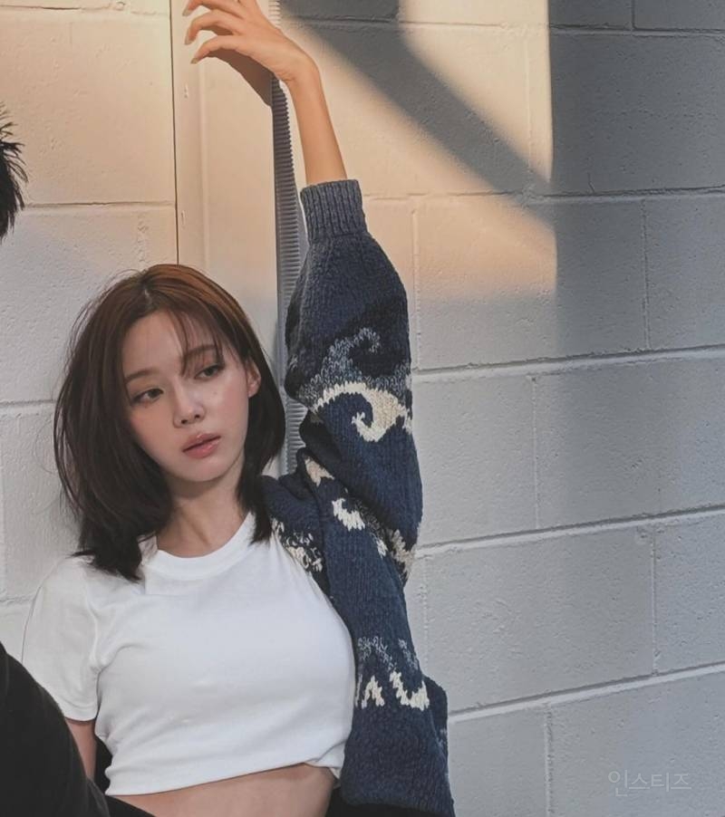 어제자 윈터 인스타 업뎃jpg | 인스티즈