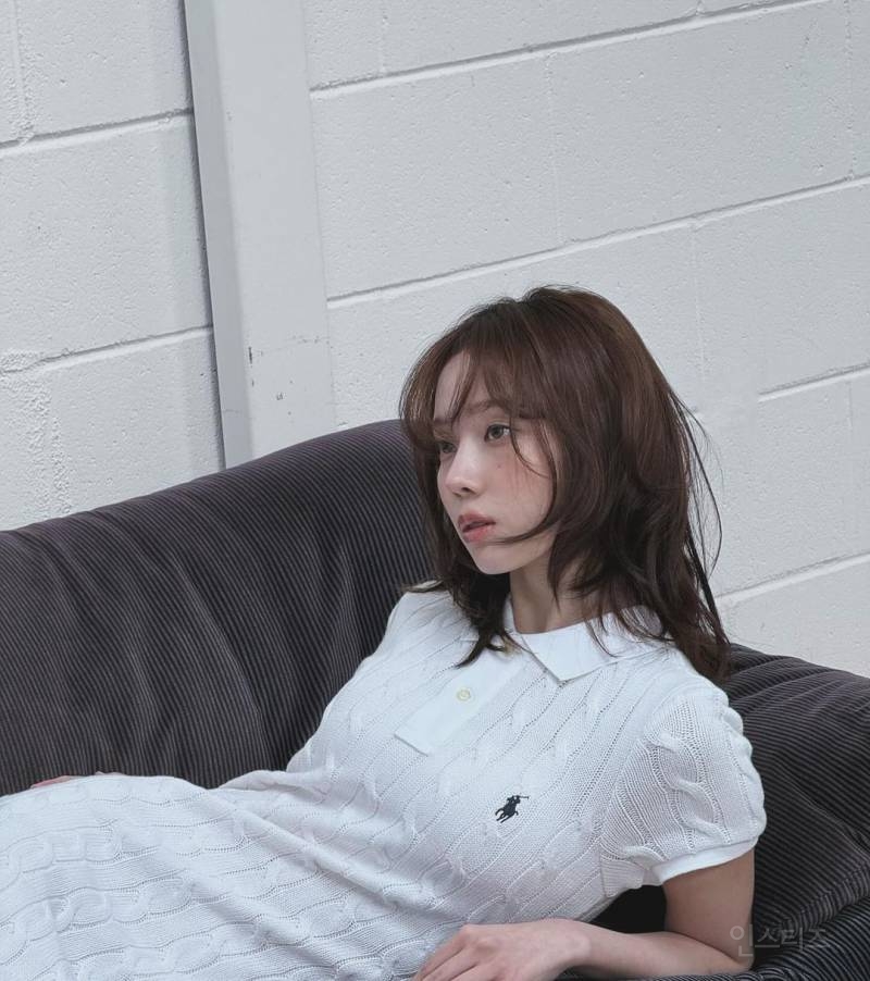 어제자 윈터 인스타 업뎃jpg | 인스티즈