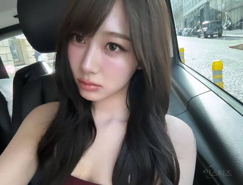 어제자 지젤 인스타 업뎃 jpg | 인스티즈