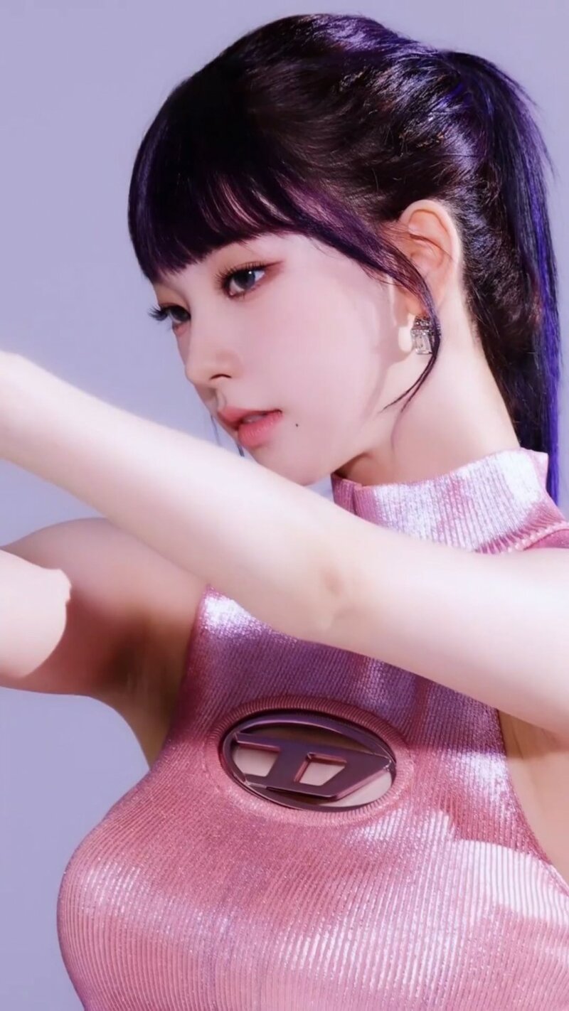 [잡담] 카리나 디젤 엠버서더 | 인스티즈