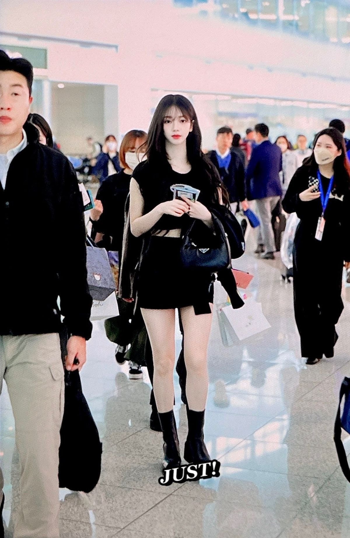 [잡담] 카리나 디젤 엠버서더 | 인스티즈