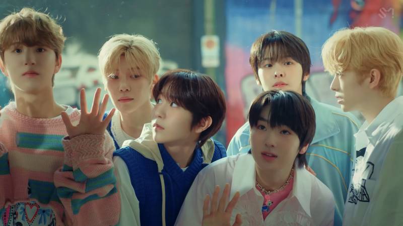 NCT WISH 뮤비 일본, 한국 버전 스토리 해석 (스압주의) | 인스티즈