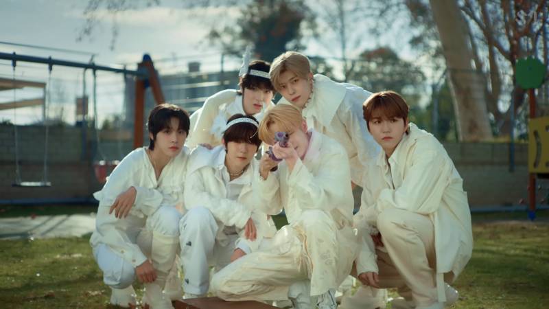 NCT WISH 뮤비 일본, 한국 버전 스토리 해석 (스압주의) | 인스티즈