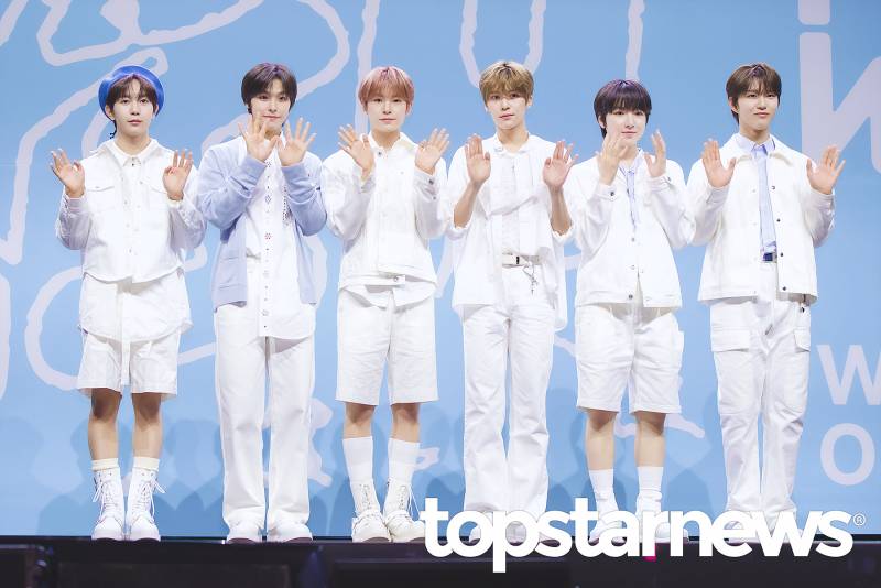 실시간 기자 쇼케이스 한 엔시티 위시 | 인스티즈