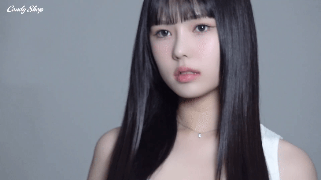 데뷔 프로필 찍는 용형네 여돌 캔디샵 멤버들 | 인스티즈