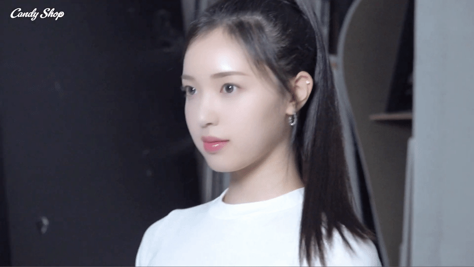 데뷔 프로필 찍는 용형네 여돌 캔디샵 멤버들 | 인스티즈