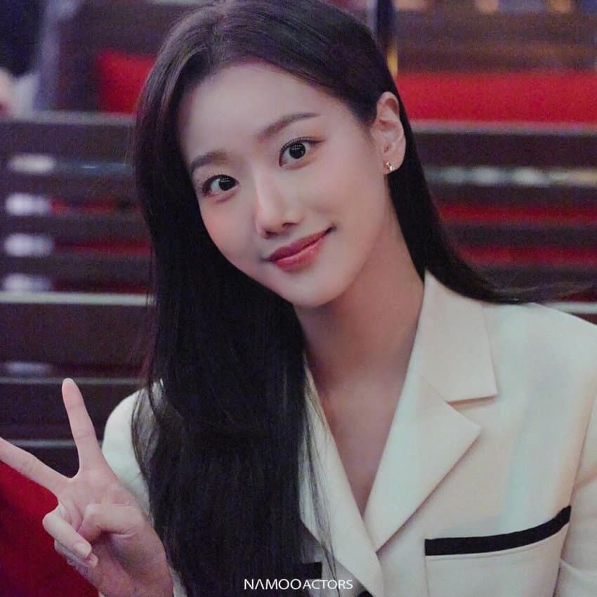 [잡담] 드라마 캐스팅 잘 된다는 에이프릴 이나은 | 인스티즈