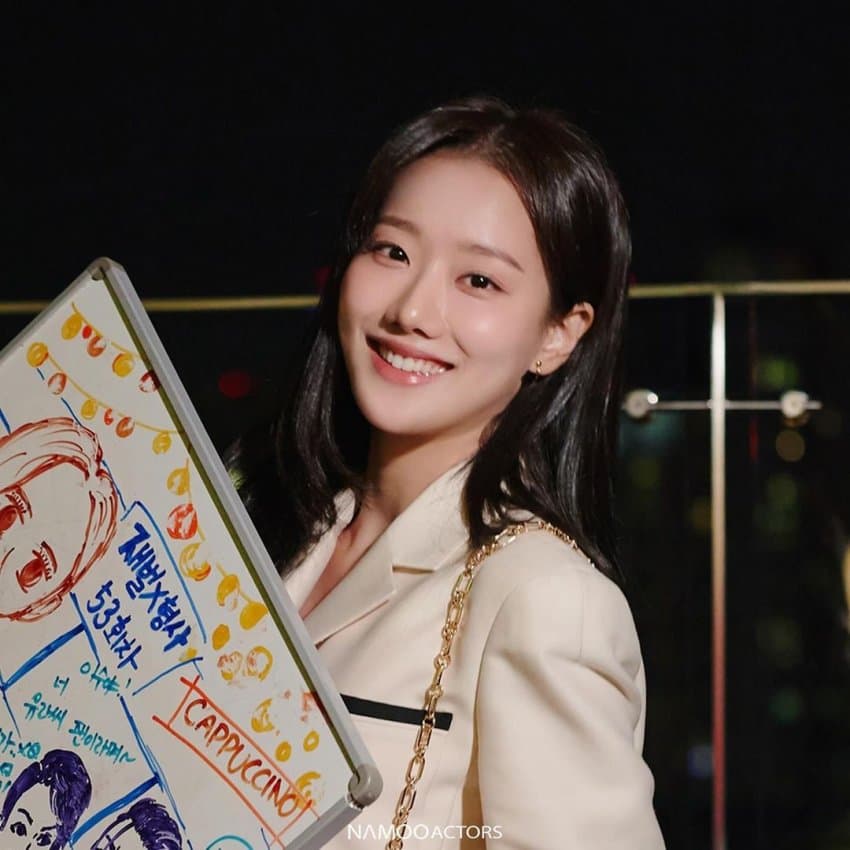 [잡담] 드라마 캐스팅 잘 된다는 에이프릴 이나은 | 인스티즈
