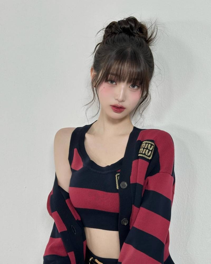 어제자 장원영 인스타 업뎃jpg | 인스티즈