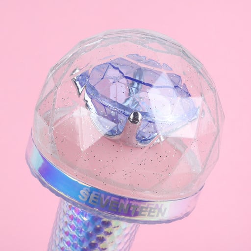 [잡담] 세븐틴 응원봉 (캐럿봉) 변천사 예쁨 | 인스티즈