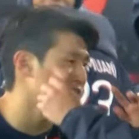 [잡담] 음바페 또 이강인 볼따구 만지네 | 인스티즈