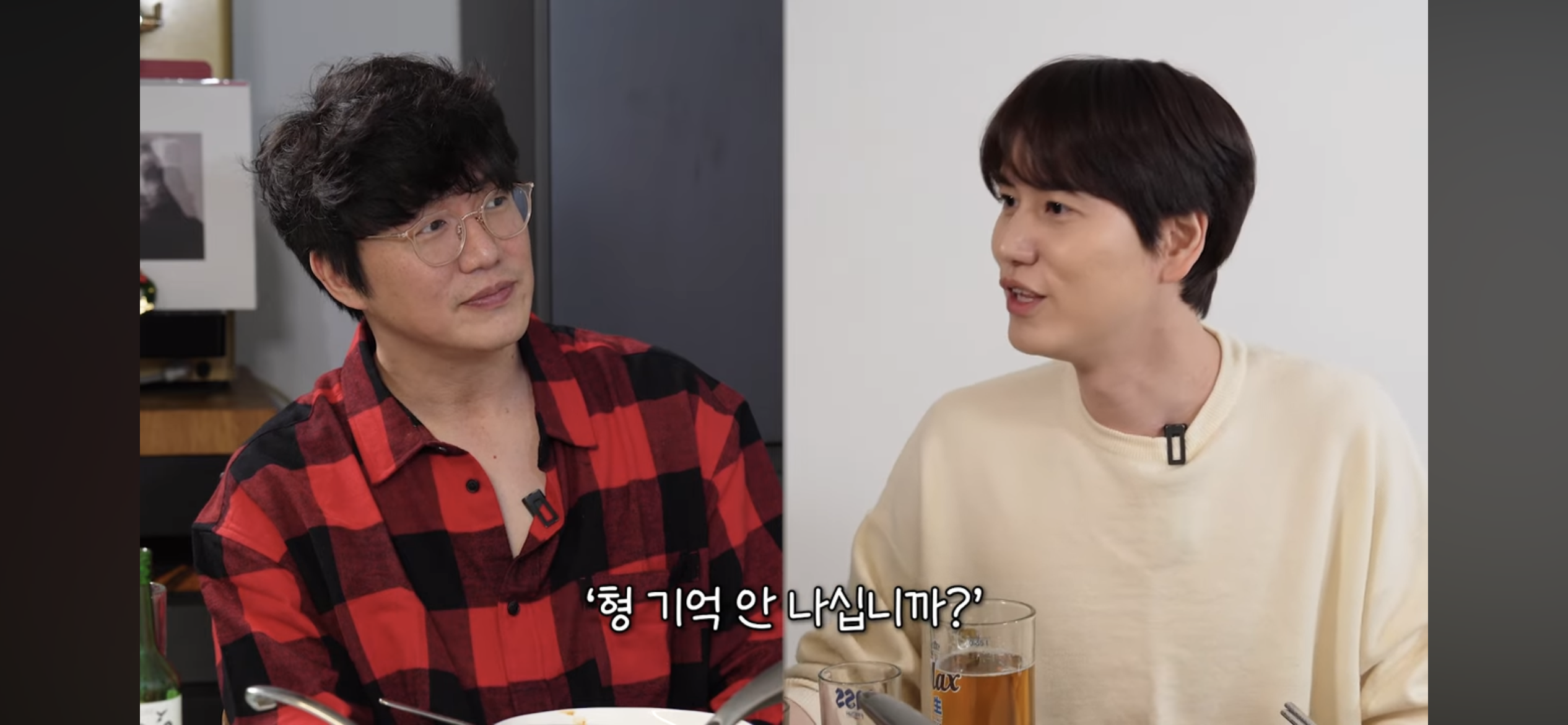 [정보/소식] 출국날인데 새벽5시반까지 술먹다가 매니저가 바지입혀준 규현 | 인스티즈
