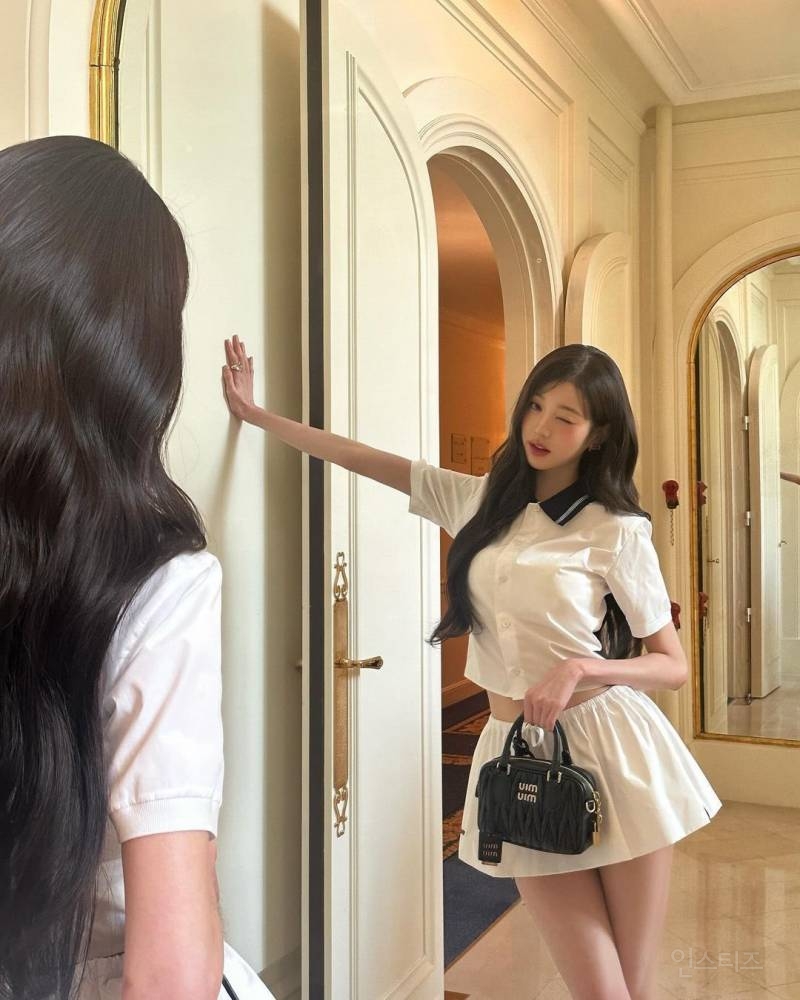 오늘자 장원영 인스타 업뎃jpg | 인스티즈