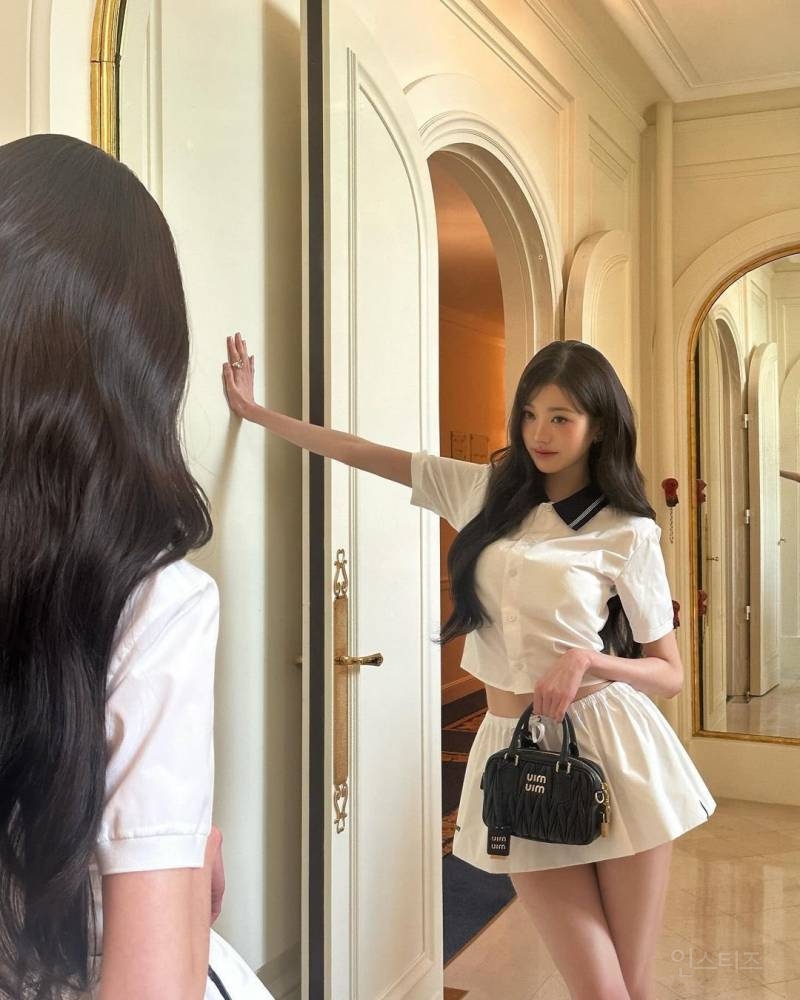 오늘자 장원영 인스타 업뎃jpg | 인스티즈