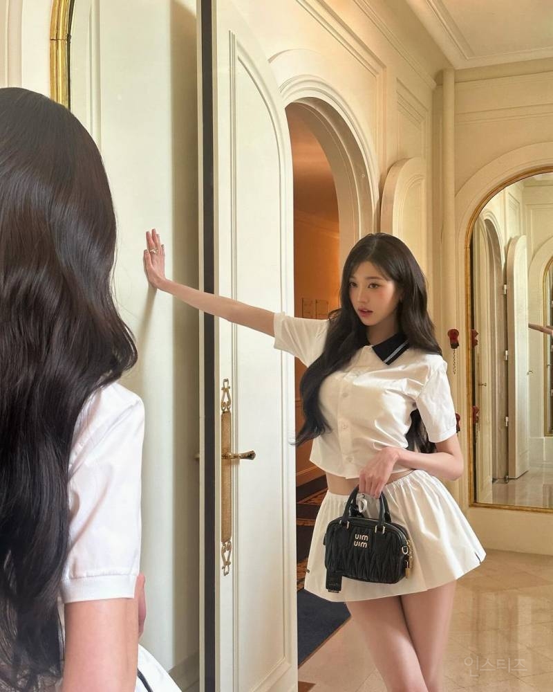 오늘자 장원영 인스타 업뎃jpg | 인스티즈