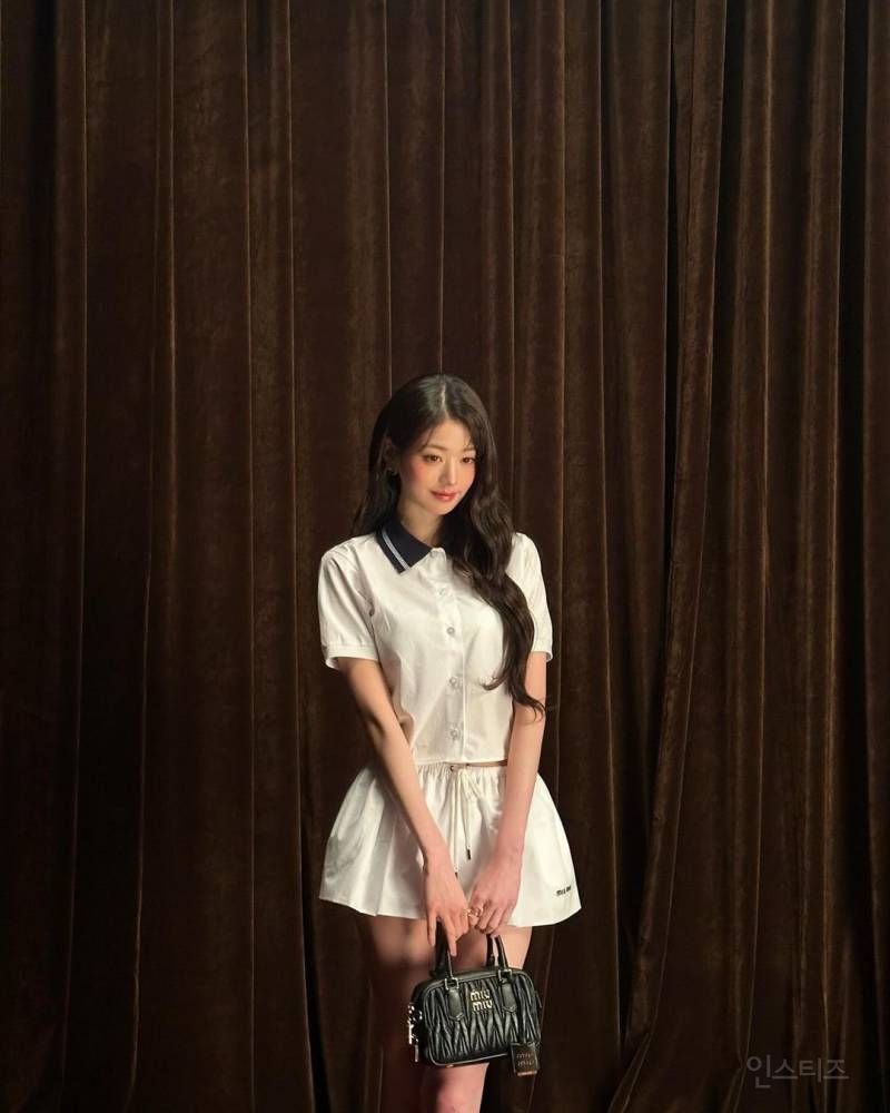오늘자 장원영 인스타 업뎃jpg | 인스티즈