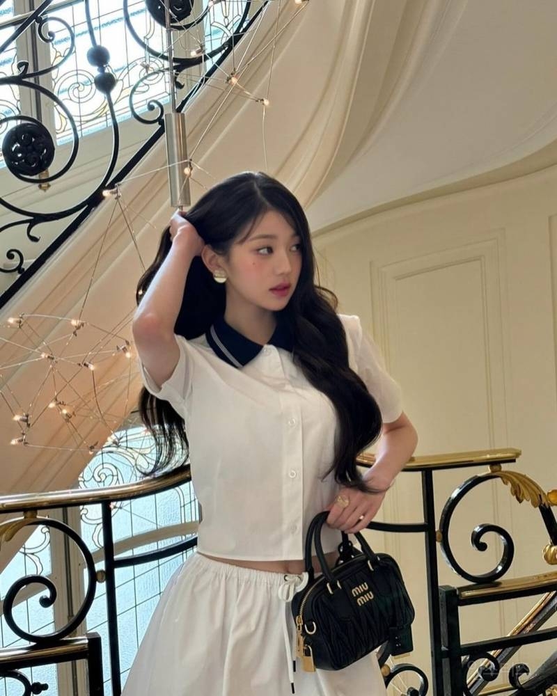 오늘자 장원영 인스타 업뎃jpg | 인스티즈