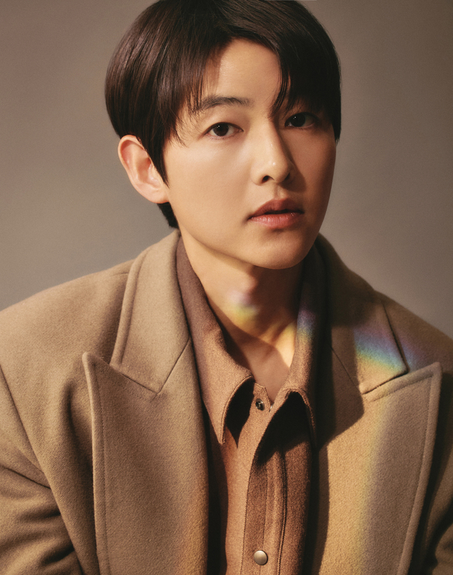 [정보/소식] 로기완 인텁 송중기 | 인스티즈