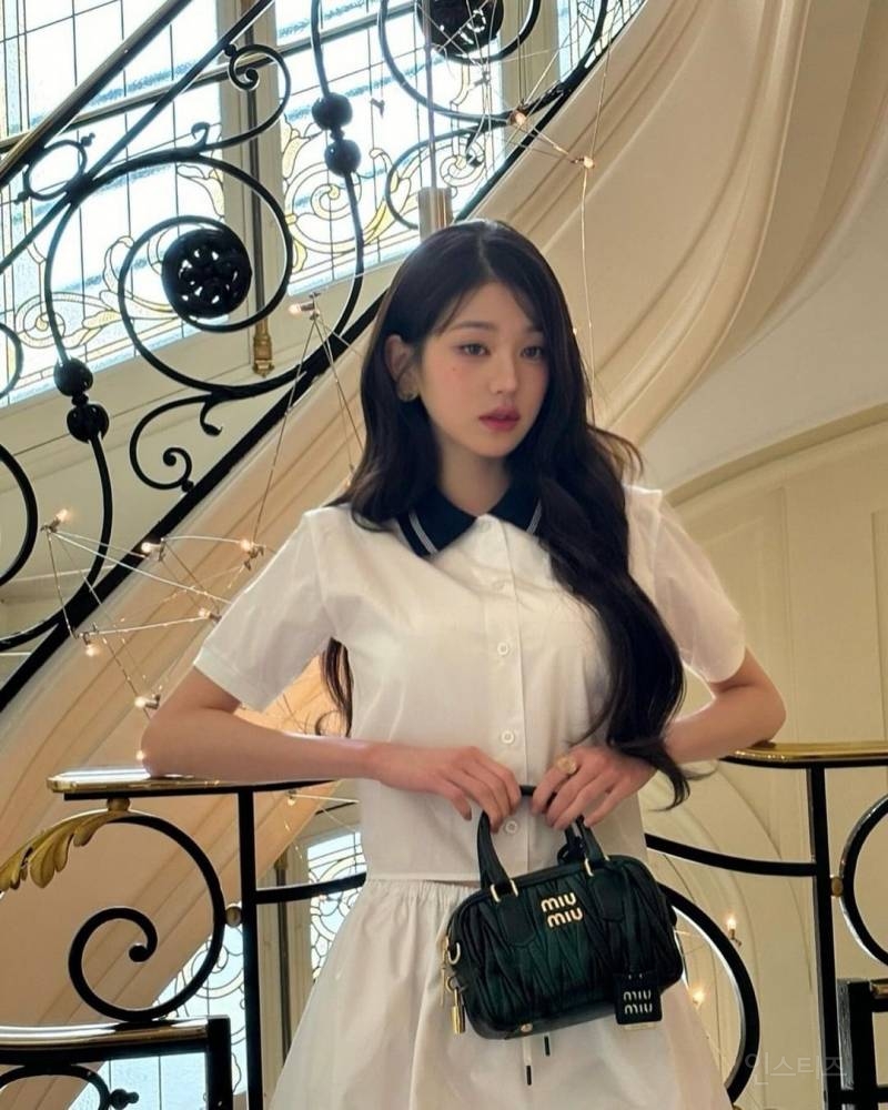 오늘자 장원영 인스타 업뎃jpg | 인스티즈