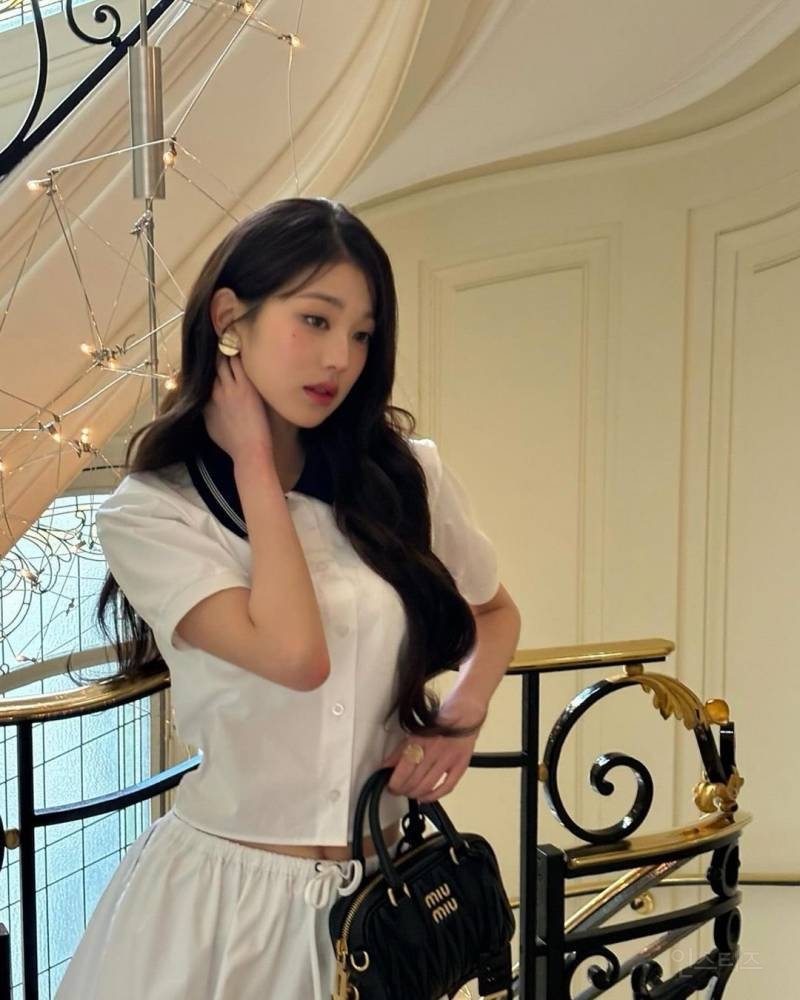 오늘자 장원영 인스타 업뎃jpg | 인스티즈