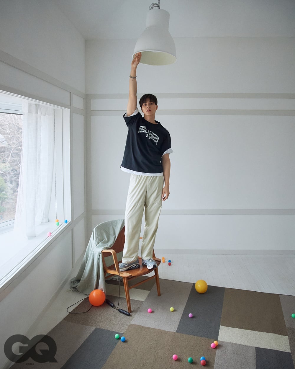 [잡담] 송강 화보 보는데 너무 멋있당... | 인스티즈