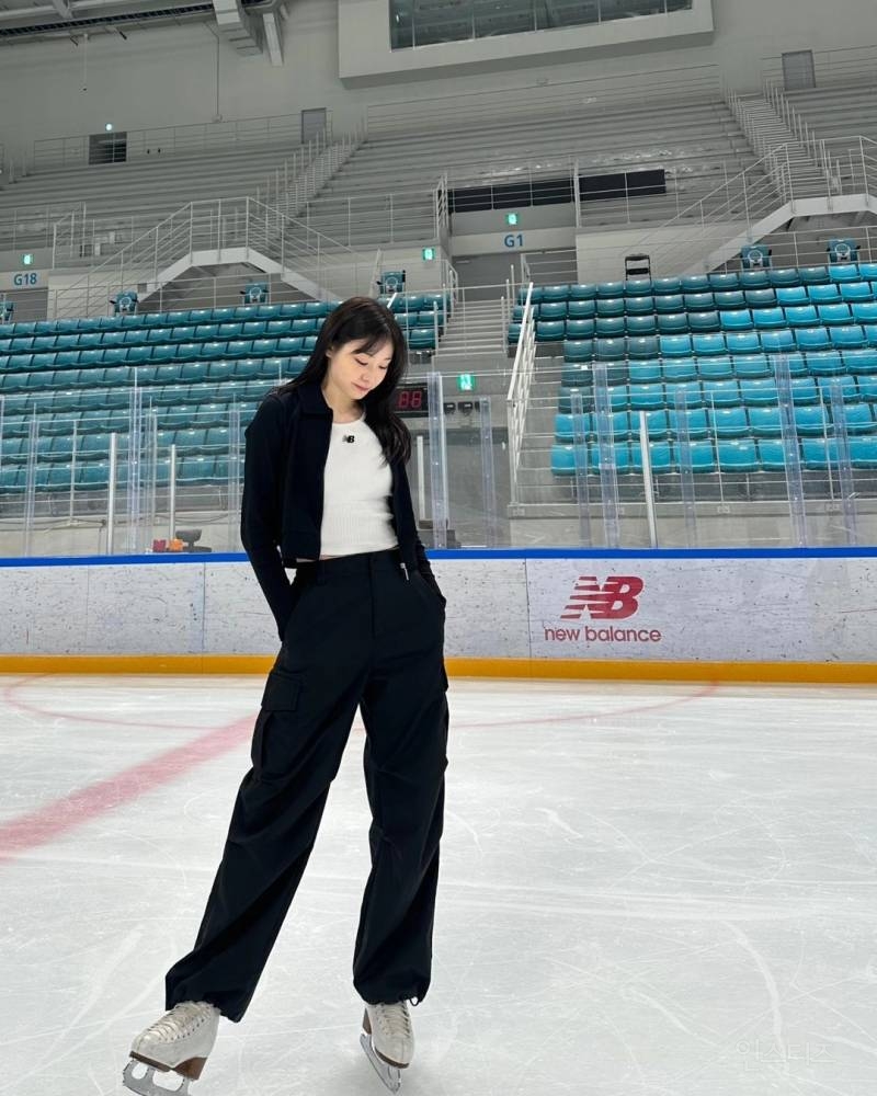 어제자 김연아 인스타 업뎃jpg | 인스티즈