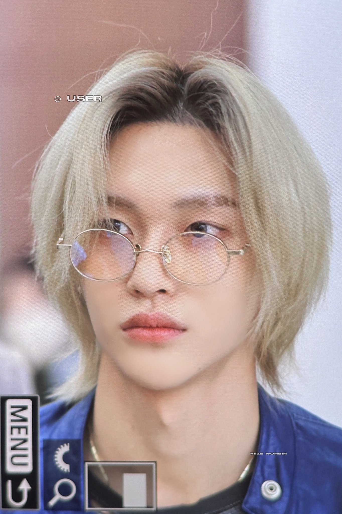 [잡담] 미친 원빈이 안경 봐ㅠㅠㅠㅠㅠㅠㅠ | 인스티즈