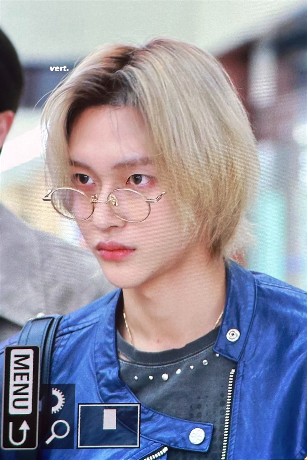 [잡담] 원빈이 안경쓴거 요정할아버지같아 | 인스티즈