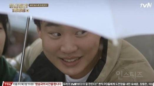 드디어 완성된 대한민국 4대 우산씬.gif | 인스티즈