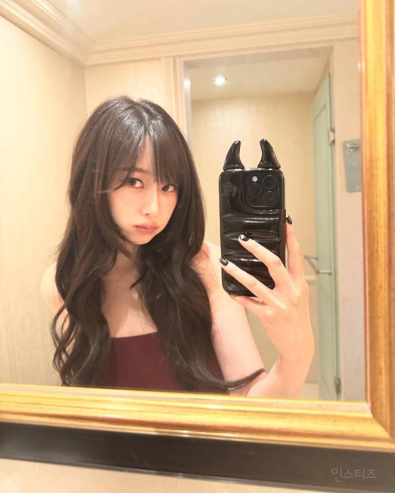 어제자 지젤 인스타 업뎃jpg | 인스티즈