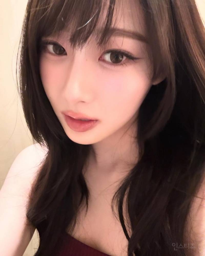 어제자 지젤 인스타 업뎃jpg | 인스티즈