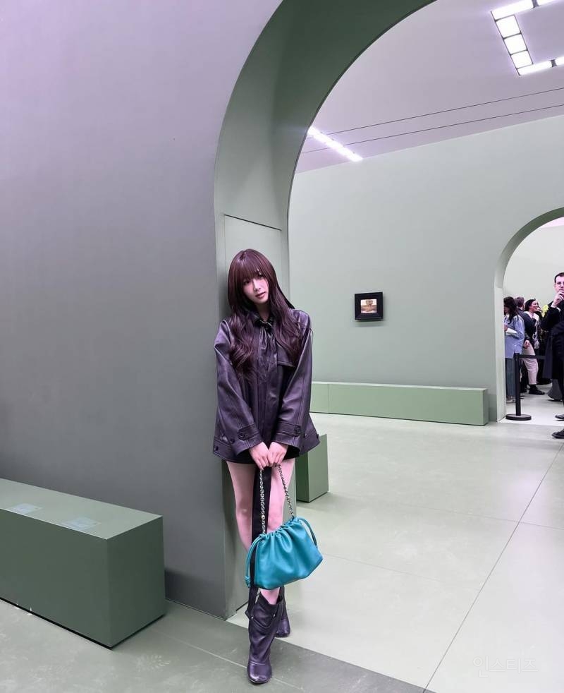 어제자 지젤 인스타 업뎃jpg | 인스티즈