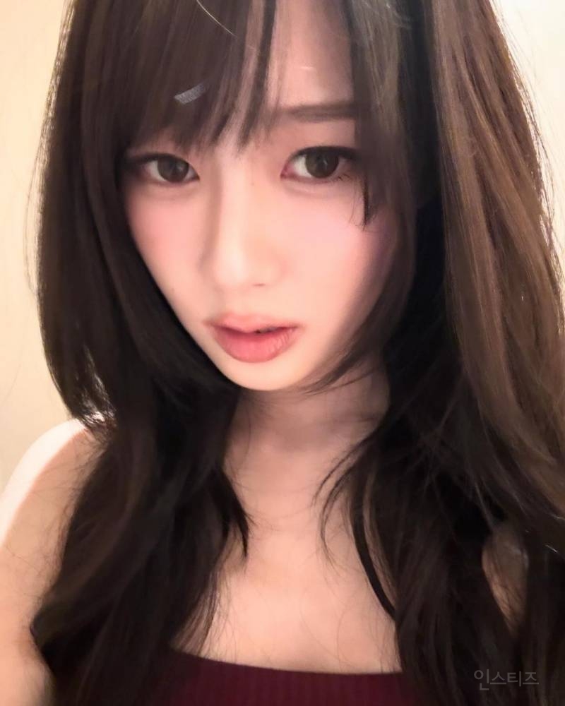 어제자 지젤 인스타 업뎃jpg | 인스티즈