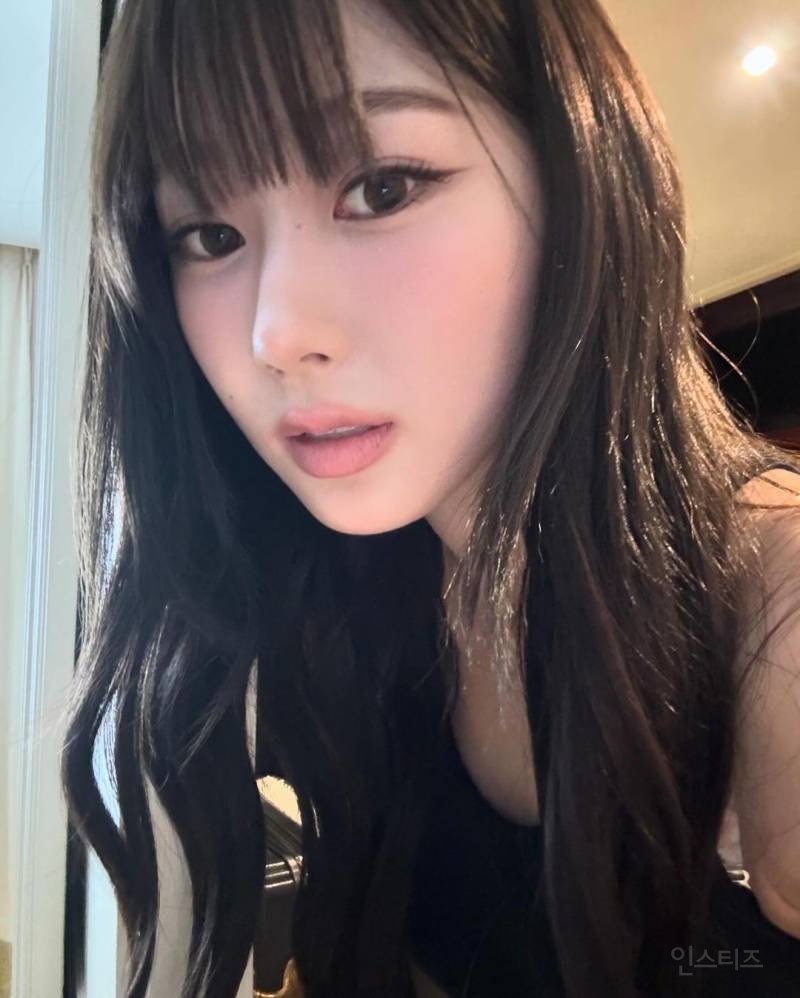 어제자 지젤 인스타 업뎃jpg | 인스티즈