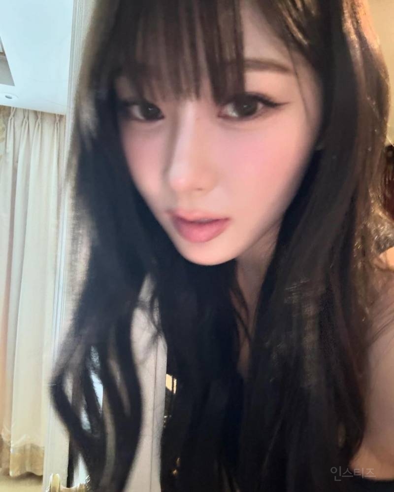 어제자 지젤 인스타 업뎃jpg | 인스티즈