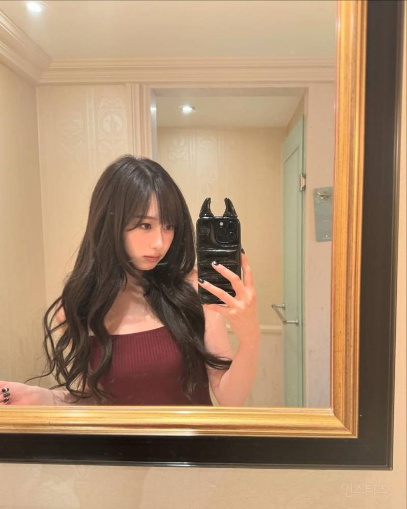 어제자 지젤 인스타 업뎃jpg | 인스티즈