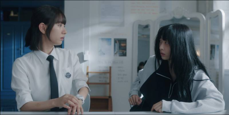 캐릭터 엮는 게 미쳤다는(positive) 티빙 피라미드 게임 | 인스티즈