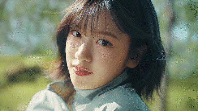 네파 신상 신발 휘슬라이저 이준호X안유진 광고 | 인스티즈
