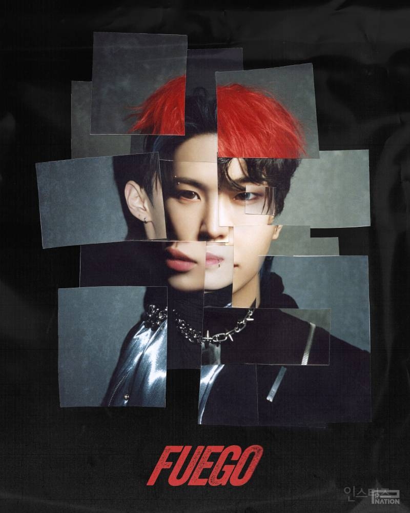 더뉴식스 [THENEWSIX] The 1st Digital Single [FUEGO] 📀2024.03.20 (Wed) 6PM KST | 인스티즈