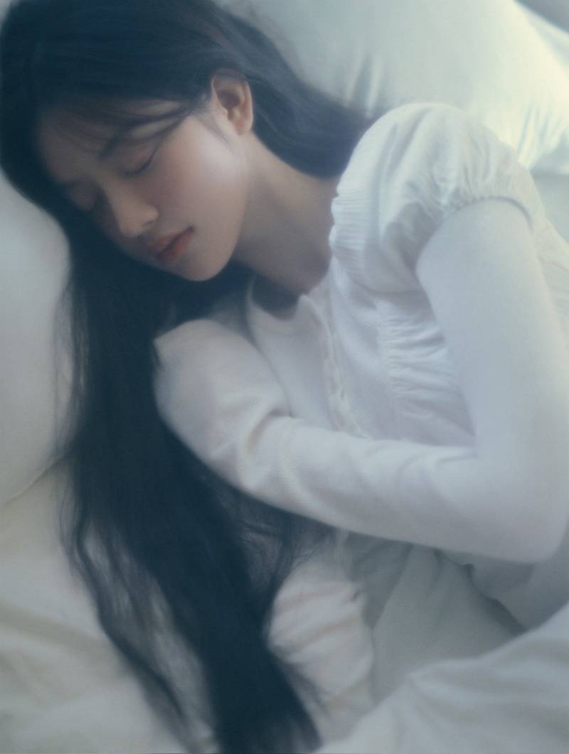 청순한 얼굴이랑 잘 어울린다는 하이브 신인 걸그룹 멤버 | 인스티즈