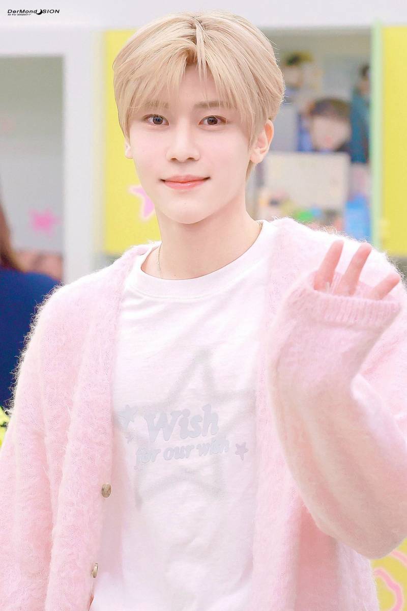 비주얼 멤인줄 알았는데 올라운더인 엔시티 위시 시온 | 인스티즈