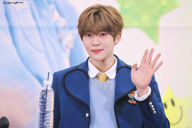 비주얼 멤인줄 알았는데 올라운더인 엔시티 위시 시온 | 인스티즈