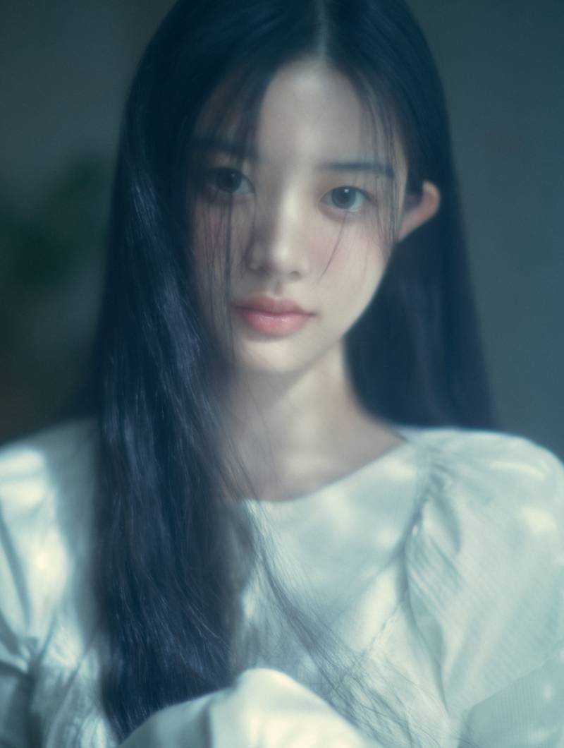 청순한 얼굴이랑 잘 어울린다는 하이브 신인 걸그룹 멤버 | 인스티즈