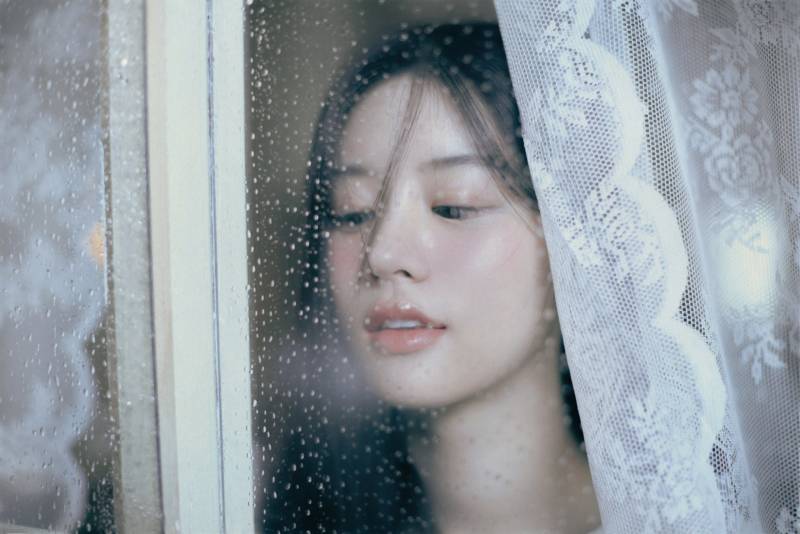 청순한 얼굴이랑 잘 어울린다는 하이브 신인 걸그룹 멤버 | 인스티즈