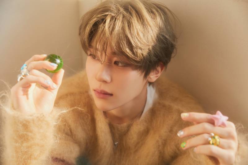 비주얼 멤인줄 알았는데 올라운더인 엔시티 위시 시온 | 인스티즈